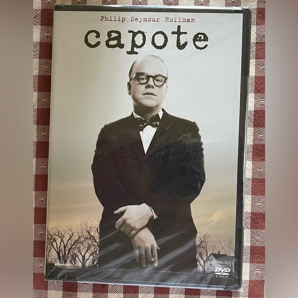 Capote - DVD - 2006 - New & Sealed